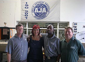 Panoramic Management Team