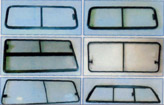 Cab Sliders
