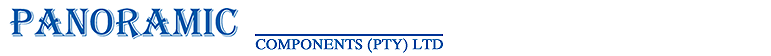 Panoramic Components (Pty) Ltd